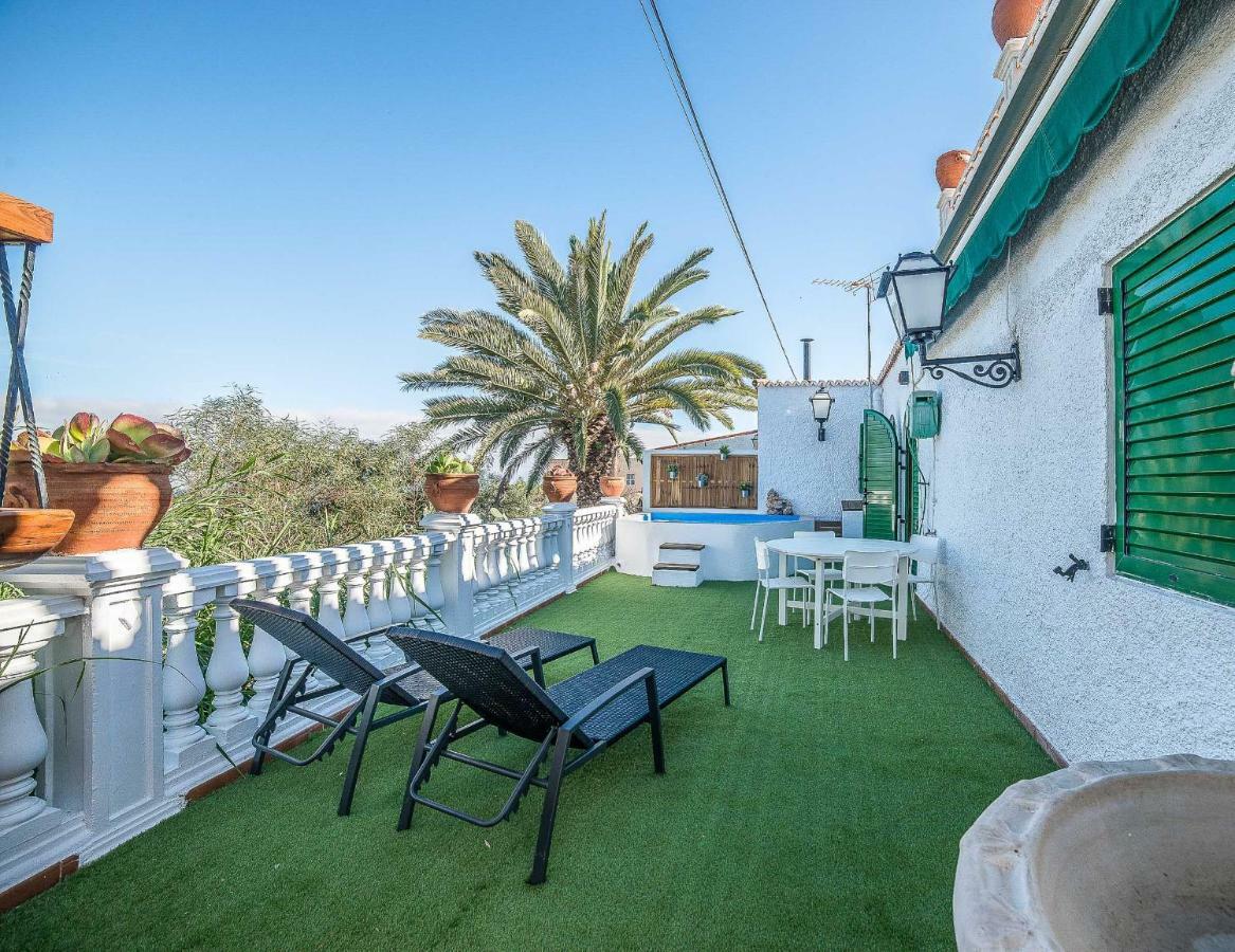 טלדה Frida Kahlo House Con Piscina Y Vistas Al Mar By Lightbooking מראה חיצוני תמונה