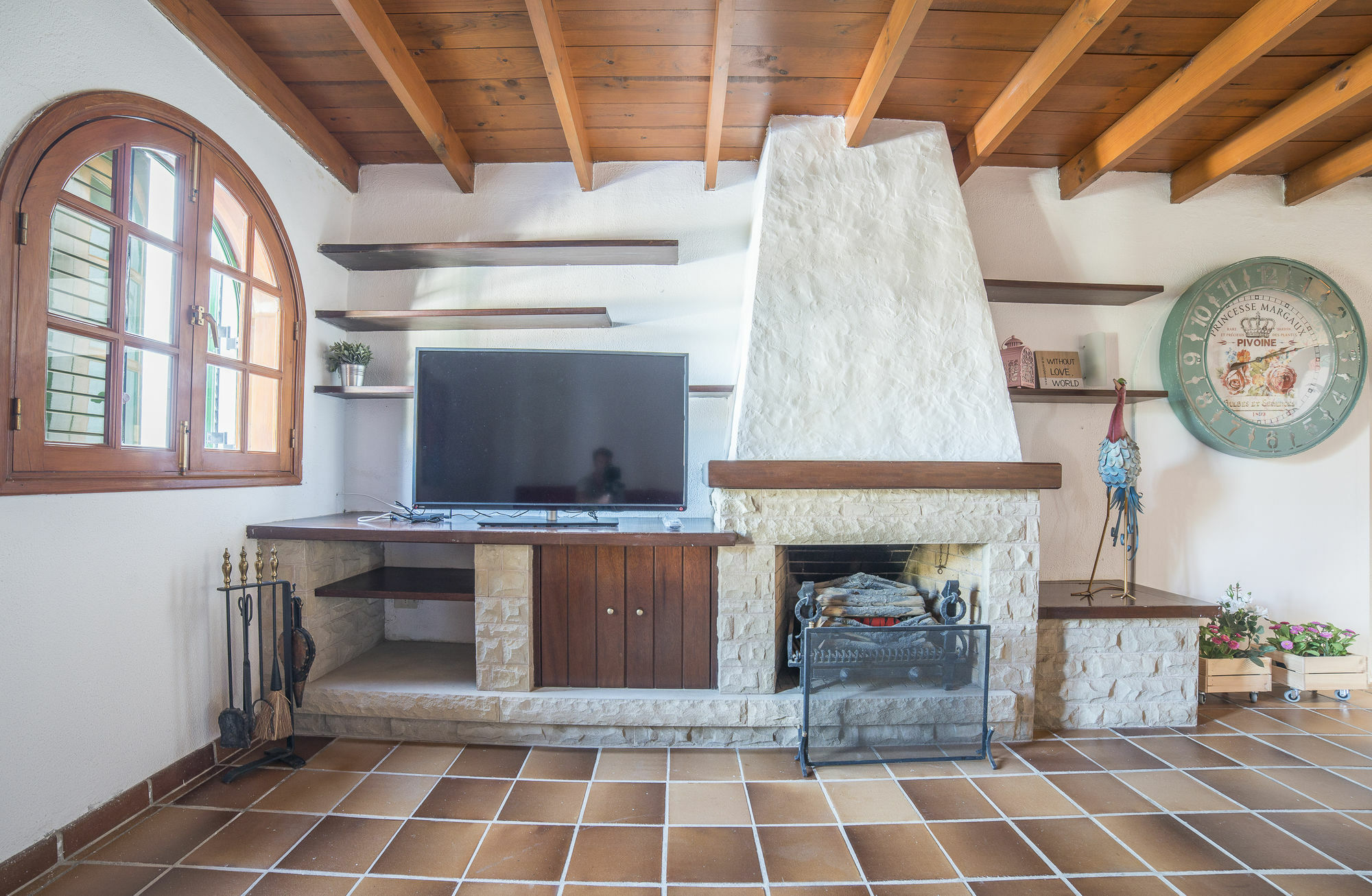 טלדה Frida Kahlo House Con Piscina Y Vistas Al Mar By Lightbooking מראה חיצוני תמונה