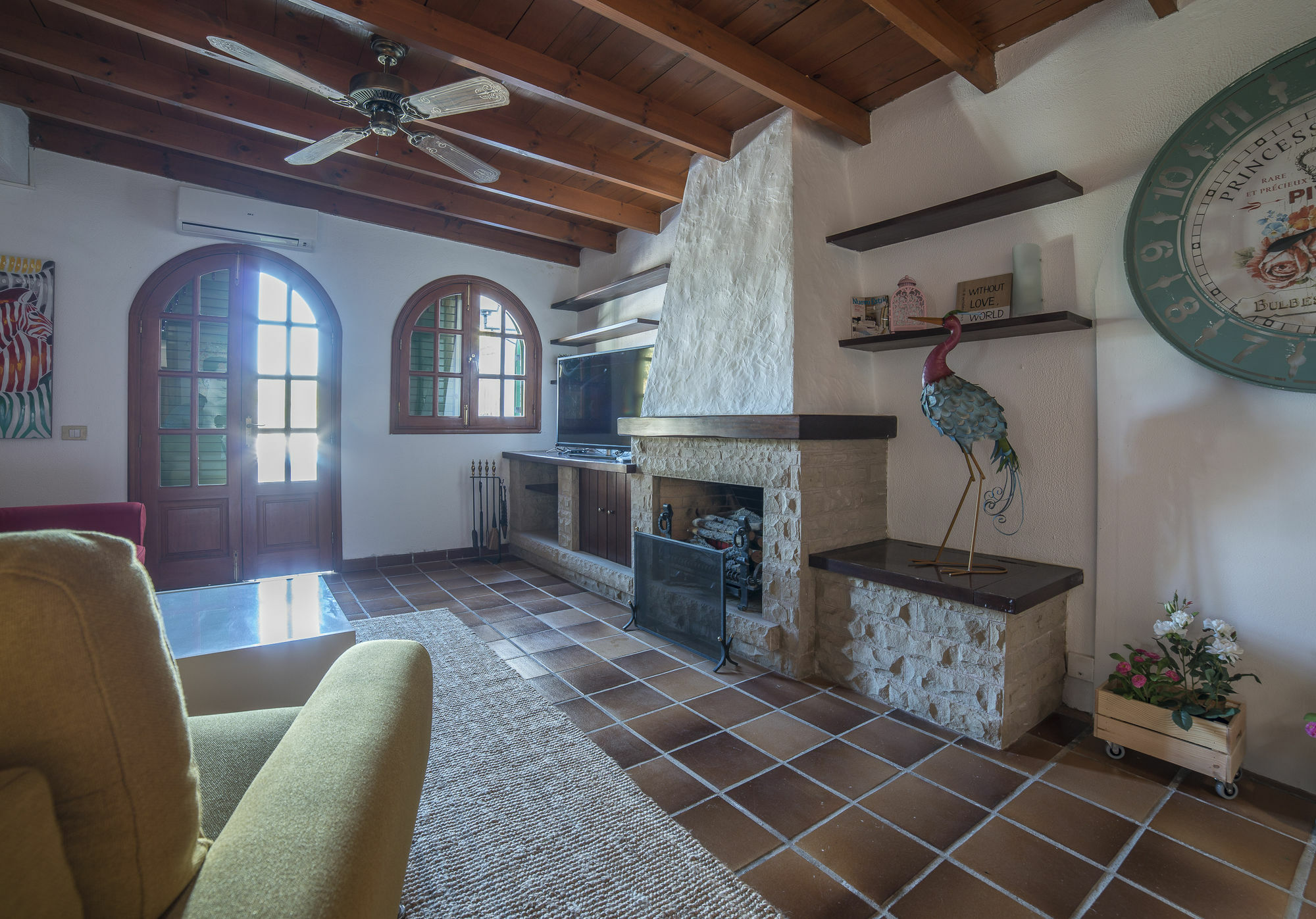 טלדה Frida Kahlo House Con Piscina Y Vistas Al Mar By Lightbooking מראה חיצוני תמונה