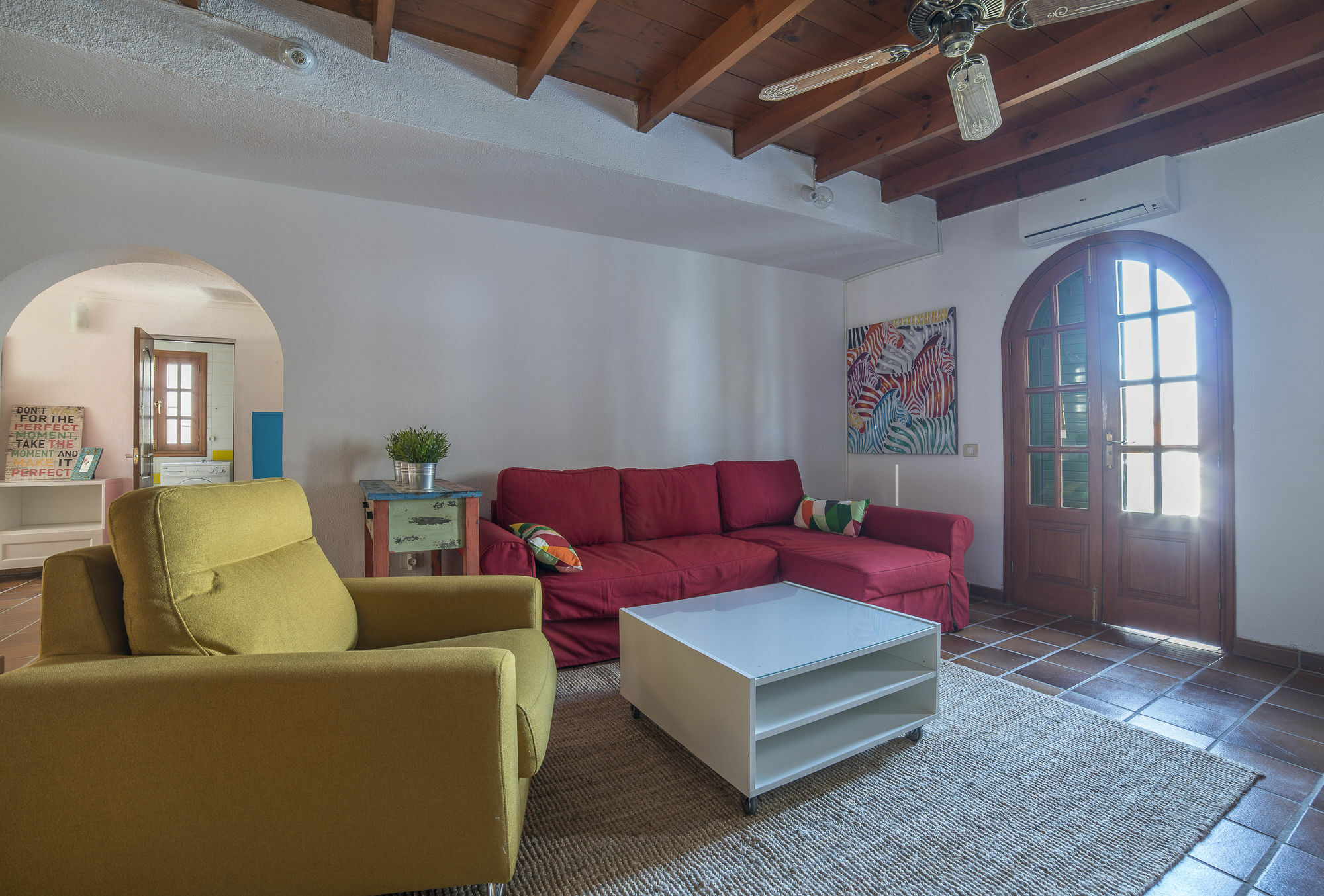 טלדה Frida Kahlo House Con Piscina Y Vistas Al Mar By Lightbooking מראה חיצוני תמונה